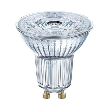 Illuminazione Osram GU10 LED 3.4 Watt Bianco neutro 230 Lumen