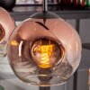 Ripoll Lampada a sospensione Chiaro, Ramato, 4-Luci