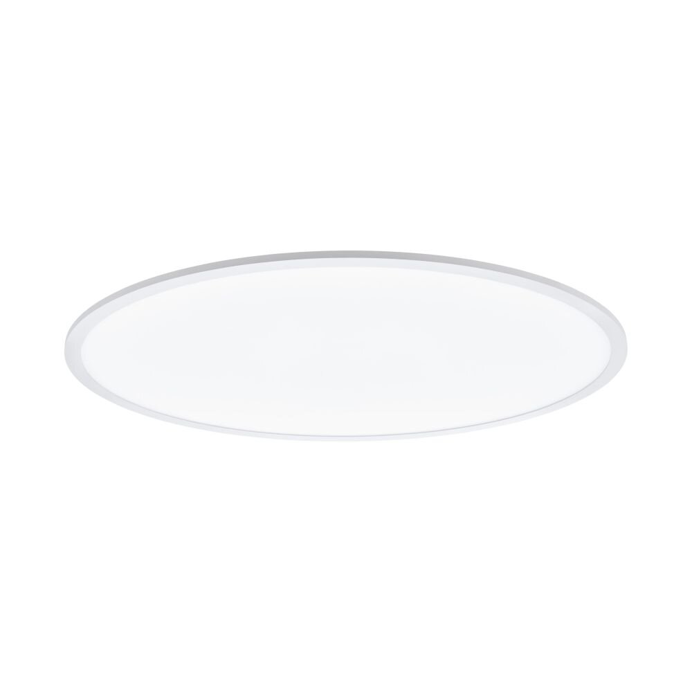 EGLO connect SARSINA-C Plafoniera LED Bianco, 1-Luce, Telecomando, Cambia colore main product photo