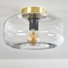 Boza Plafoniera Ottone, 1-Luce