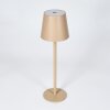 Salgadinho Lampada da tavolo LED Beige, 1-Luce