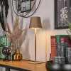 Salgadinho Lampada da tavolo LED Beige, 1-Luce