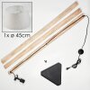 Bassagoda Lampada da terra beige, 1-Luce