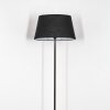 Bassagoda Lampada da terra Nero, Bianco, 1-Luce