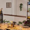 Carbellino Lampada a sospensione LED Bianco, 1-Luce