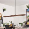 Carbellino Lampada a sospensione LED Bianco, 1-Luce