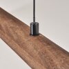Carbellino Lampada a sospensione LED Bianco, 1-Luce