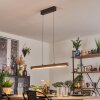 Carbellino Lampada a sospensione LED Bianco, 1-Luce