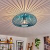 Oravi Plafoniera Blu, 1-Luce