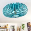 Oravi Plafoniera Blu, 1-Luce