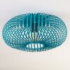 Oravi Plafoniera Blu, 1-Luce