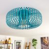 Wemude Plafoniera Blu, 1-Luce