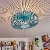 Wemude Plafoniera Blu, 1-Luce