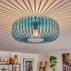 Wemude Plafoniera Blu, 1-Luce