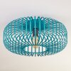 Wemude Plafoniera Blu, 1-Luce