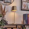 Belece Lampada da tavolo per esterno, Lampada da tavolo Oro, 1-Luce