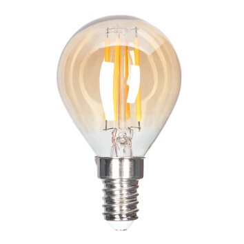 E14 LED 4 Watt Bianco caldo 350 Lumen