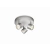 Philips STAR Faretto LED Alluminio, 3-Luci