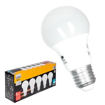 E27 LED 9 Watt Bianco caldo 806 Lumen E27 LED 9 Watt Bianco caldo 806 Lumen