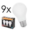 E27 LED 7 Watt Bianco caldo 806 Lumen