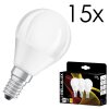 E14 LED 3.3 Watt Bianco caldo 250 Lumen