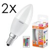 E14 LED 4.5 Watt dimmerabile 250 Lumen