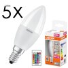 E14 LED 4.5 Watt dimmerabile 250 Lumen