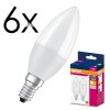 E14 LED 7.5 Watt Bianco caldo 806 Lumen