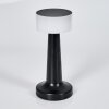 Gallboda Lampada da tavolo LED Nero, 1-Luce