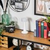 Gallboda Lampada da tavolo LED Bianco, 1-Luce