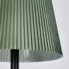 Longchamps Lampada da tavolo per esterno, Lampada da tavolo LED Marrone, Verde, 1-Luce