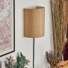 Viadores Lampade Up & Down, Applique Nero, 1-Luce