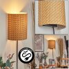 Viadores Lampade Up & Down, Applique Nero, 1-Luce