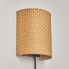 Viadores Lampade Up & Down, Applique Nero, 1-Luce