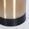 Grubbe Lampada da tavolo per esterno, Lampada da tavolo LED Nero, 1-Luce