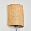 Labrujo Lampade Up & Down, Applique Nero, 1-Luce