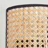 Abedim Lampade Up & Down, Applique Nero, 1-Luce