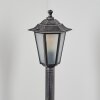 Loria Illuminazione viale Nero, Argento, 1-Luce