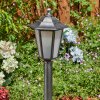 Loria Illuminazione viale Nero, Argento, 1-Luce