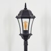 Etoe Illuminazione esterna, Illuminazione viale Nero, 1-Luce