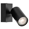 Illuminazione Ledvance Spot Plafoniera LED Nero, 1-Luce