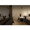 Illuminazione Ledvance Spot Plafoniera, Faretto da soffitto LED Nero, 4-Luci