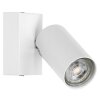 Illuminazione Ledvance Spot Plafoniera, Faretto da soffitto LED Bianco, 1-Luce