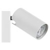 Illuminazione Ledvance Spot Plafoniera, Faretto da soffitto LED Bianco, 1-Luce