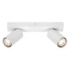 Illuminazione Ledvance Spot Plafoniera LED Bianco, 2-Luci