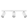 Illuminazione Ledvance Spot Plafoniera, Faretto da soffitto LED Bianco, 3-Luci