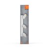 Illuminazione Ledvance Spot Plafoniera, Faretto da soffitto LED Bianco, 3-Luci