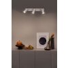 Illuminazione Ledvance Spot Plafoniera, Faretto da soffitto LED Bianco, 3-Luci