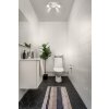 Illuminazione Ledvance Spot Plafoniera, Faretto da soffitto LED Bianco, 4-Luci