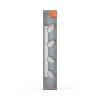 Illuminazione Ledvance Spot Plafoniera, Faretto da soffitto LED Bianco, 4-Luci